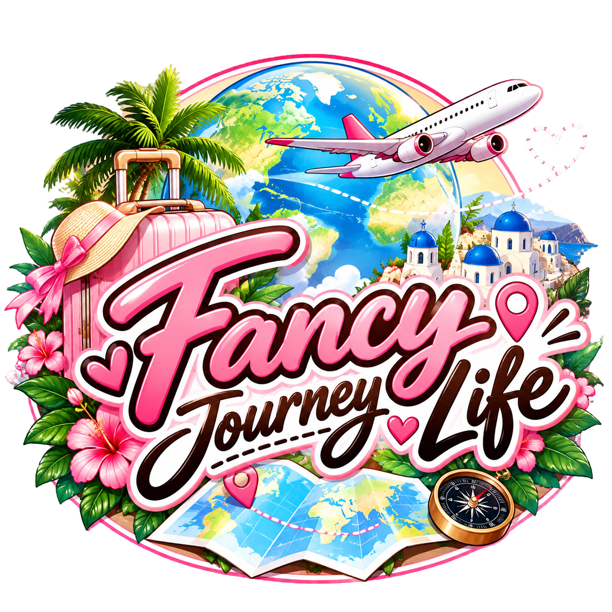 Fancy Journey Life